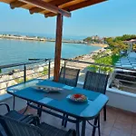 Aegean Balcony 펜션 Skála Kallirákhis