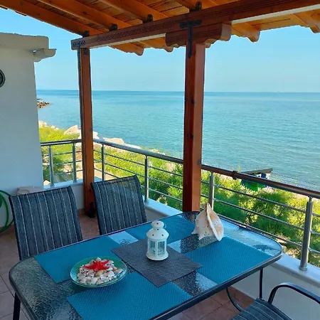 Aegean Balcony Holiday home Skala Kallirakhis