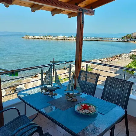 Holiday home Aegean Balcony *