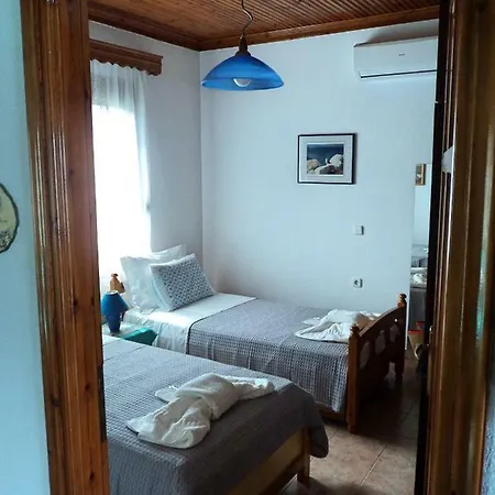 Aegean Balcony Holiday home Skala Kallirakhis