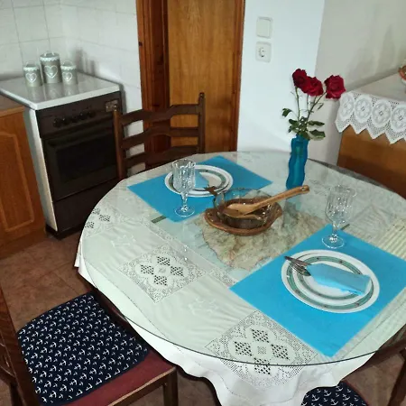 Holiday home Aegean Balcony Skala Kallirakhis