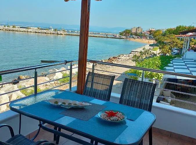 Aegean Balcony Case de vacanță Skála Kallirákhis