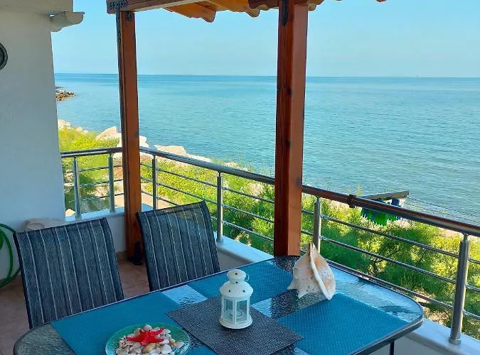 Aegean Balcony Case de vacanță Skála Kallirákhis