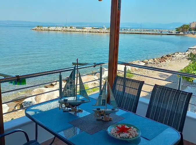 Case de vacanță Aegean Balcony *