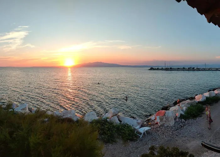 Aegean Balcony 度假居 Skála Kallirákhis