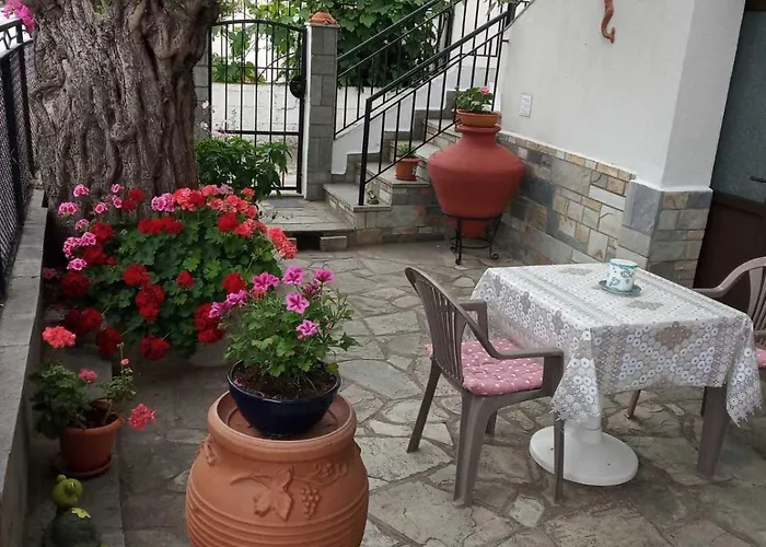 Aegean Balcony Skála Kallirákhis