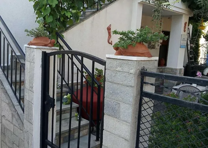 度假居 Aegean Balcony *