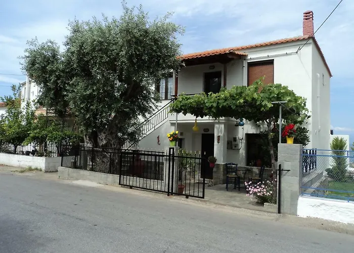 Aegean Balcony 度假居 *