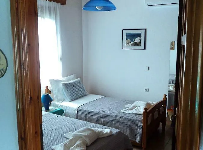 Aegean Balcony 度假居 Skála Kallirákhis