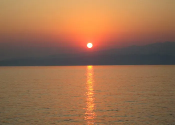 Aegean Balcony Case de vacanță *