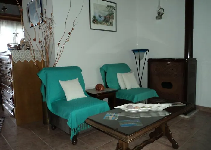 度假居 Aegean Balcony