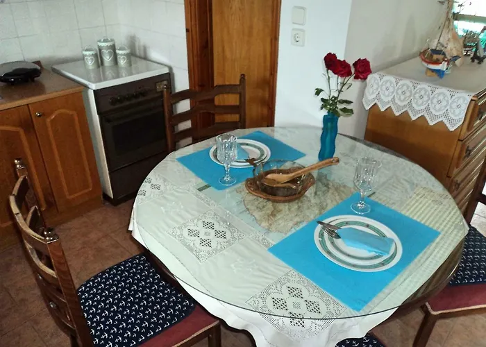 度假居 Aegean Balcony Skála Kallirákhis