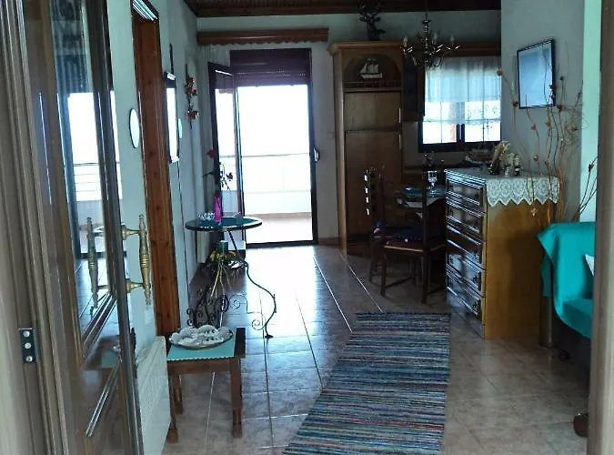 Aegean Balcony Case de vacanță Skála Kallirákhis